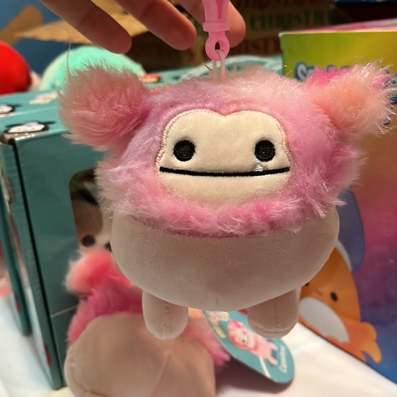 Squishmallows Caparinne the Clip! Only two left! BNWT - Picture 6 of 6